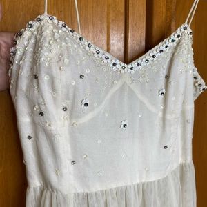 Free People Intimately Beaded Dress
